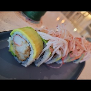 Rolls Especiales - Ceviche roll