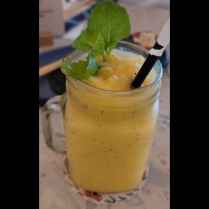 frozen maracuya