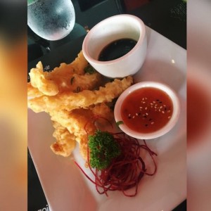 Tempura - Ebi tempura