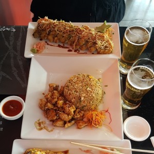 Rolls Especiales - Tribu