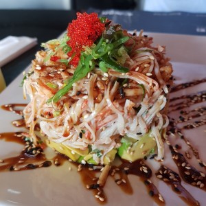 Ensaladas - Kani rock