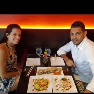 Entradas Calientes - Pizza japonesa
