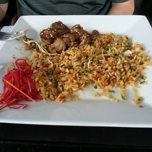 Yakimeshi Filete