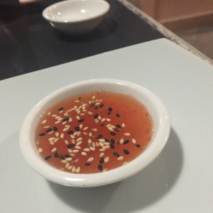 Chile dulce 