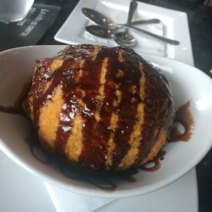 Postres - Helado Frito