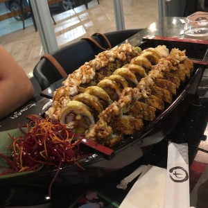 Rolls - Lava Roll