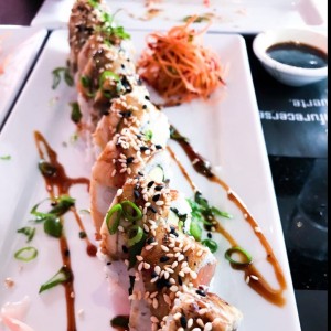 Rolls Especiales - Unagui especial