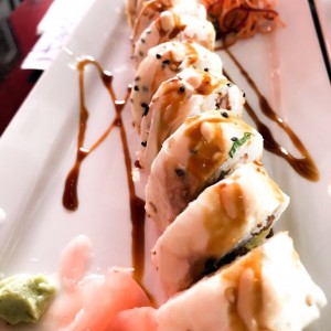 Rolls - Katana