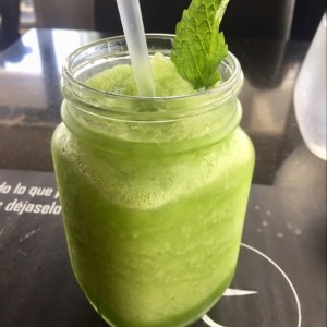 Bebidas - Limonada con Hierbabuena 