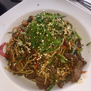Yakisoba - Filete