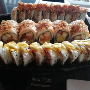 Rollos - Sakura. Tokio. 