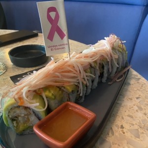 Rolls Especiales - Ceviche roll