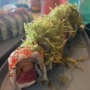 Rolls Especiales - Weed Roll