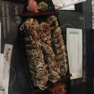 Rollos Especiales - Tribu+ tiger+roraima