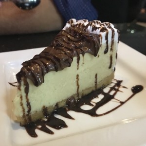 Cheese Cake Nutella