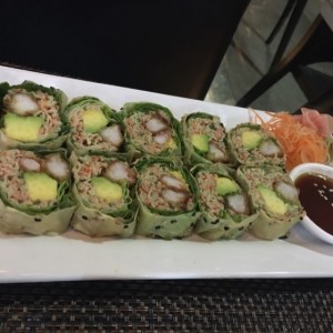 Fancy rolls - Buddha
