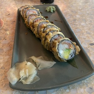 Rolls - Tiger