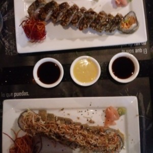 Rollos Especiales - Tribu y Tiger 