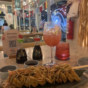 Rolls Especiales - Tribu