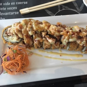Rollos Especiales - Kung fu panda