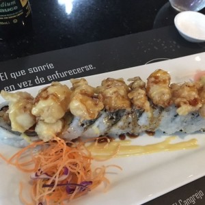 Rollos Especiales - Ebi rock