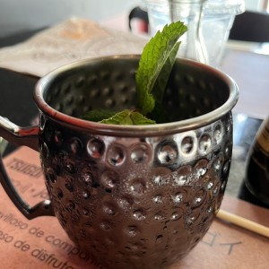 Namaste mule