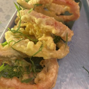 Tempura - Vegetales tempura