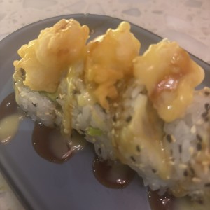 Rolls Especiales - Ebi rock