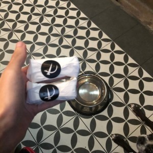Galletitas para nuestras perritas