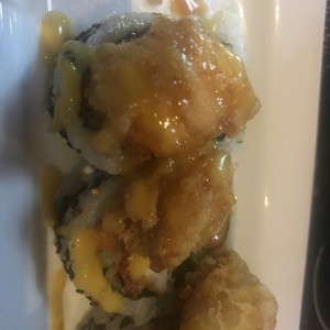 Rolls Especiales - Ebi rock