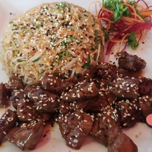 Yakimeshi - Filete