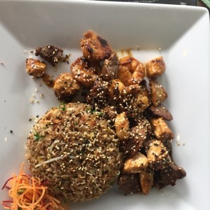 Yakimeshi - Mixto