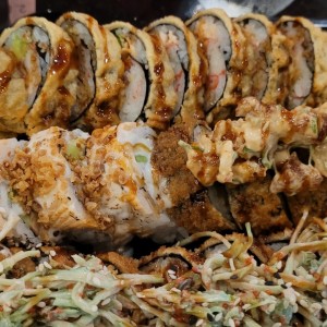 Rolls Especiales - Tokio