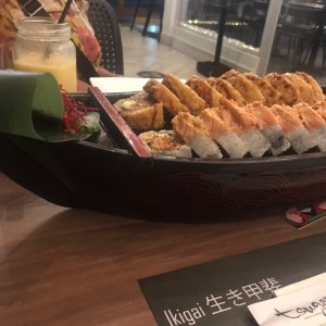 Rolls Especiales - Tokio