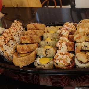 Barco de sushi