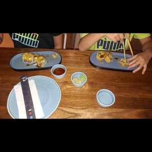 Rolls - Canalero y Tropical