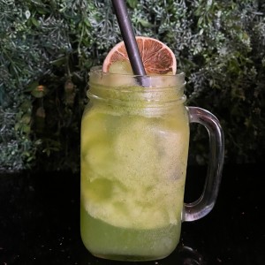 limonada de hierva buena
