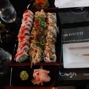 Rollos - Arigato, big bag, crazy cani