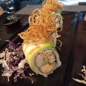 Rolls Especiales - Kraker