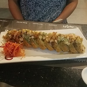 Rollos Especiales - Kung fu panda