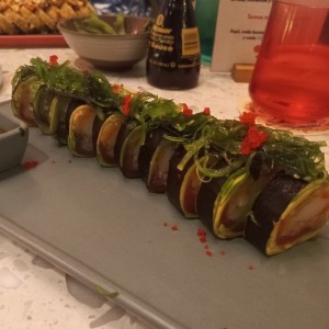 Fancy rolls - Fitness