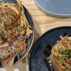 Ensaladas - Kani rock