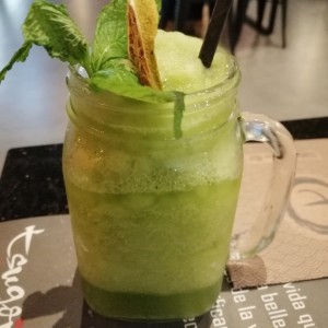 Limonada de Hierbabuena