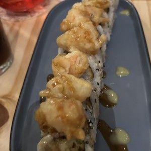 Rolls Especiales - Ebi rock