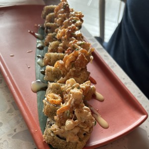 Rolls Especiales - Ebi rock