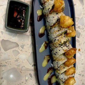 Rolls Especiales - Ebi rock