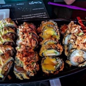 Rollos - Toriniku y apowao