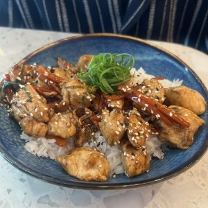 Platos Calientes - Yakitoridon