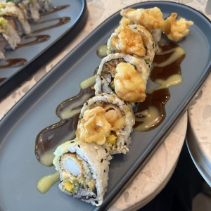 Rolls Especiales - Ebi rock