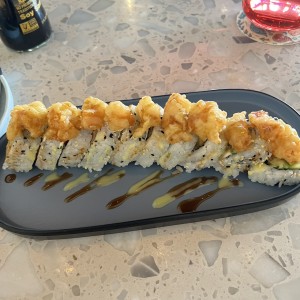 Rolls Especiales - Ebi rock